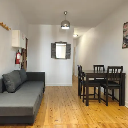 Rossio T1 Apartamento Lisboa