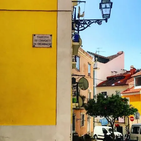Apartamento Rossio T1
