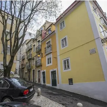 Rossio T1 Appartement *