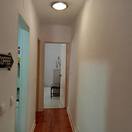 Rossio T1 Appartement Lissabon