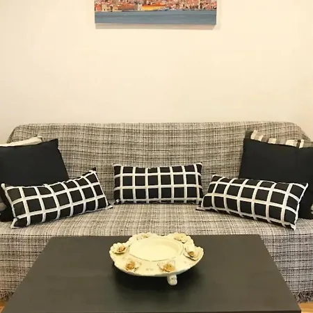 Appartement Rossio T1 Lissabon