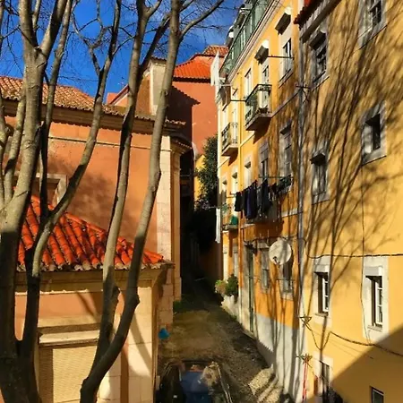 Rossio T1 Apartamento *